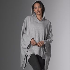 MV Sport “Amanda”poncho / sweater NEW w tags